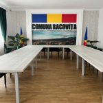 Modernizare Primăria Comunei Racovița
