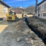 Modernizare rețea de apă și branșamente str. Brazilor