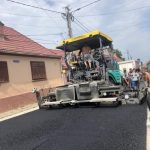 Reabilitare străzi Comuna Racovița